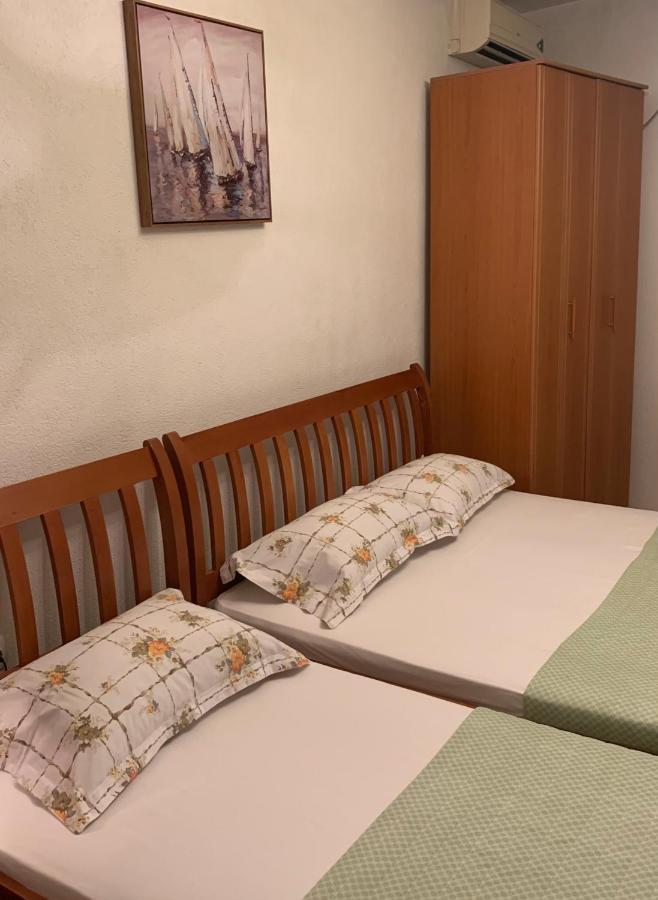 Guest House Nuhii อุลซิน ภายนอก รูปภาพ