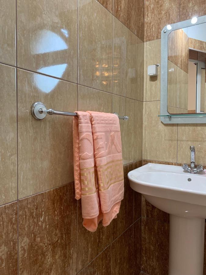 Guest House Nuhii อุลซิน ภายนอก รูปภาพ