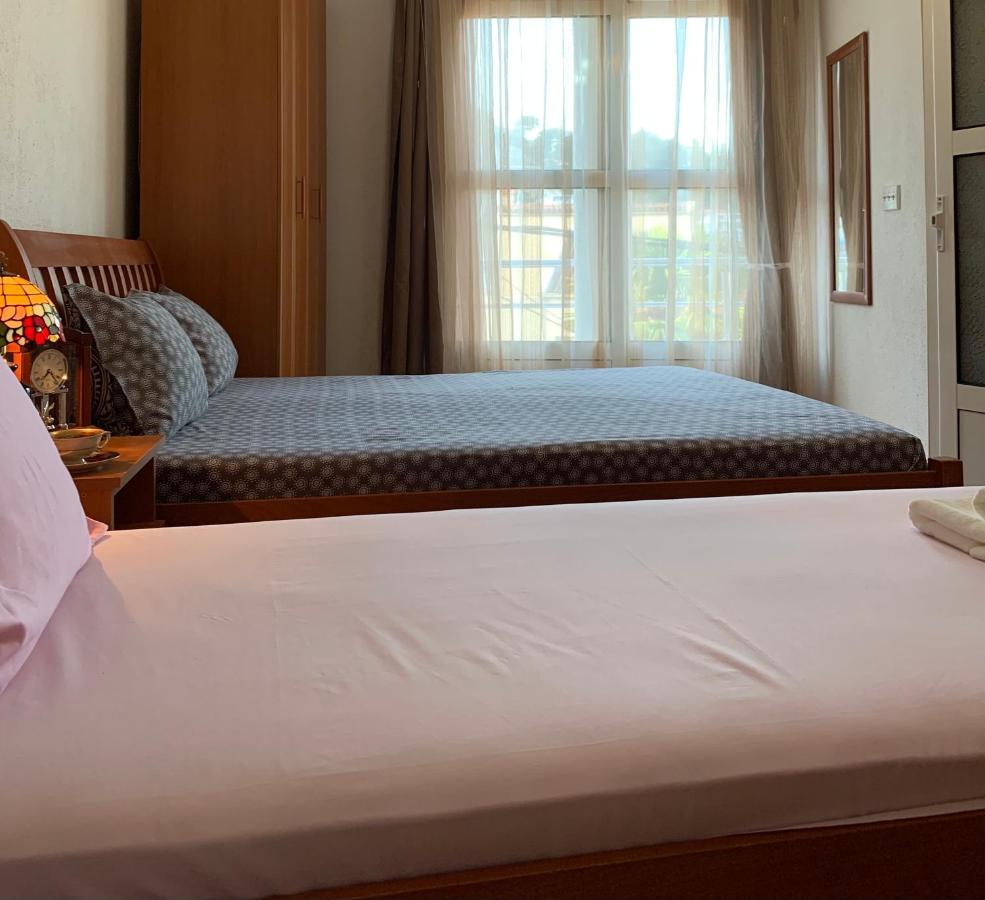 Guest House Nuhii อุลซิน ภายนอก รูปภาพ