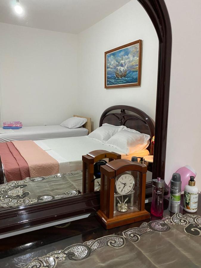 Guest House Nuhii อุลซิน ภายนอก รูปภาพ