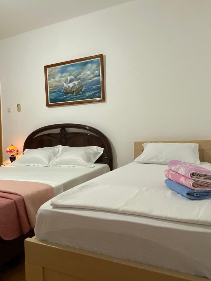 Guest House Nuhii อุลซิน ภายนอก รูปภาพ
